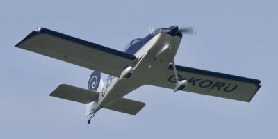 Light aircraft