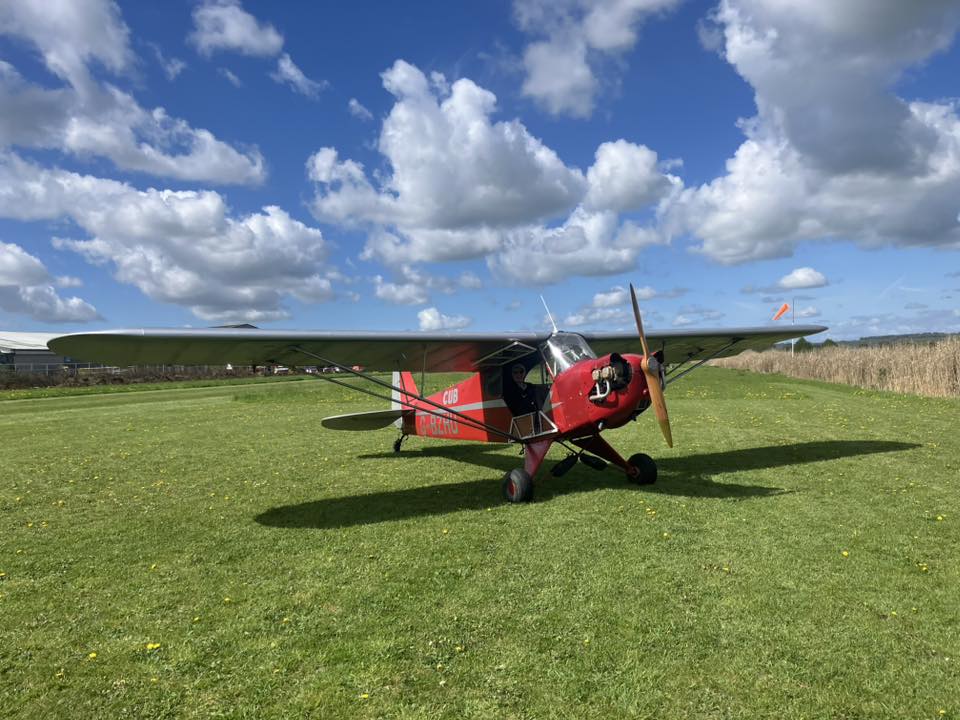 Cub aircraft