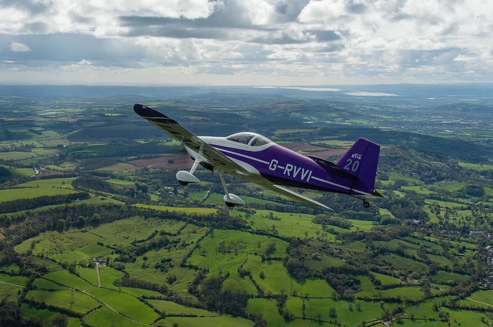 RV aircraft