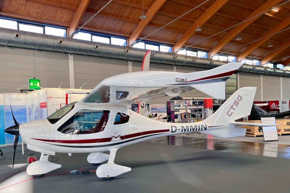 Flight Design CTSG