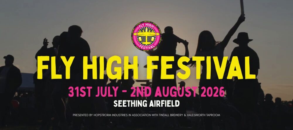 Fly High Festival Seething 2026