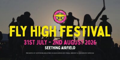 Fly High Festival Seething 2026