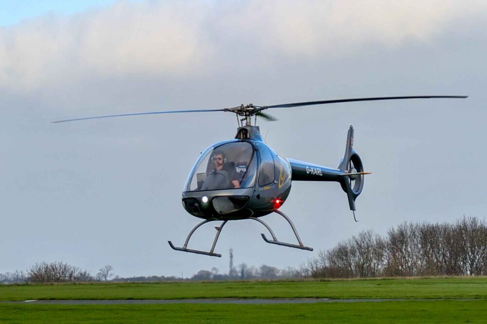 Helicentre CPL(H) scholarship