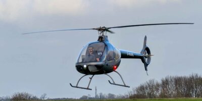 Helicentre CPL(H) scholarship