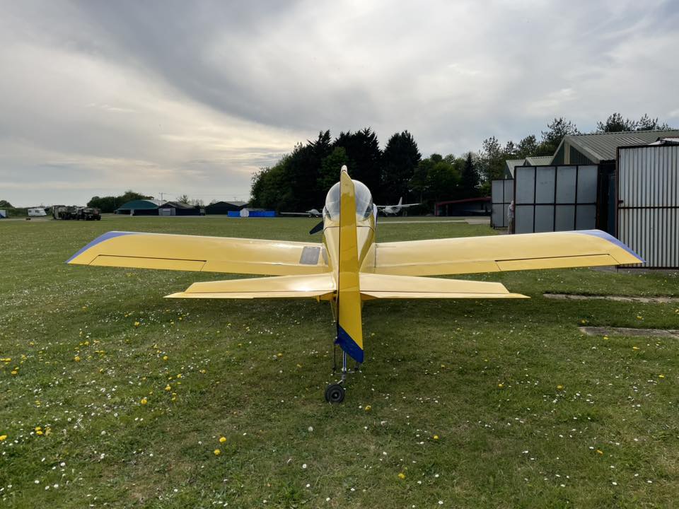 Light aircraft