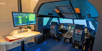 Inside the jet simulator at OAT