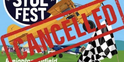 Real STOL Fest 2026 at Breighton cancelled