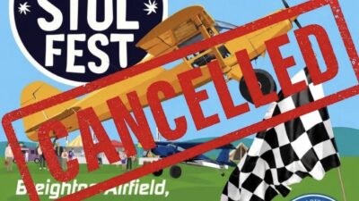 Real STOL Fest 2026 at Breighton cancelled