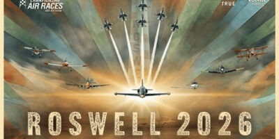 Roswell Air Races 2026