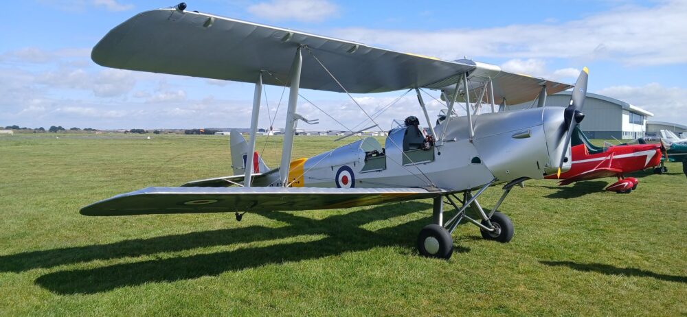 Tiger Moth