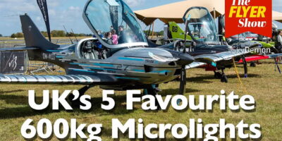 The FLYER Show Mighty Microlights