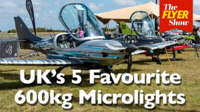 The FLYER Show Mighty Microlights