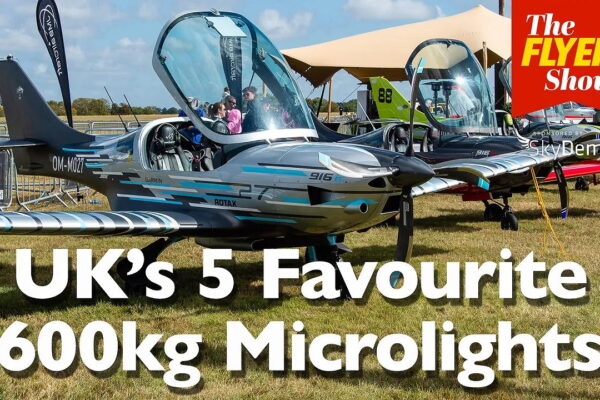 The FLYER Show Mighty Microlights