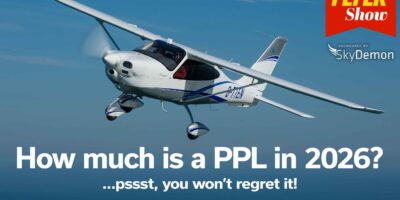 The FLYER Show. 7.30pm. Thursday 2 April 2026.