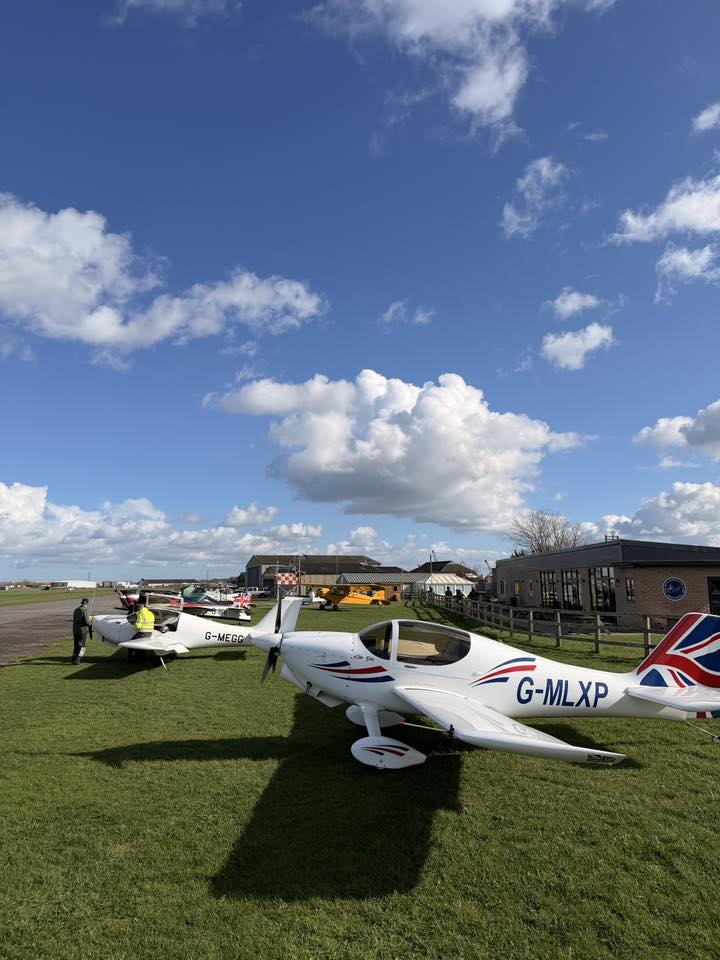 Breighton airfield