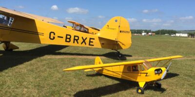 Vintage Piper Aircraft Club