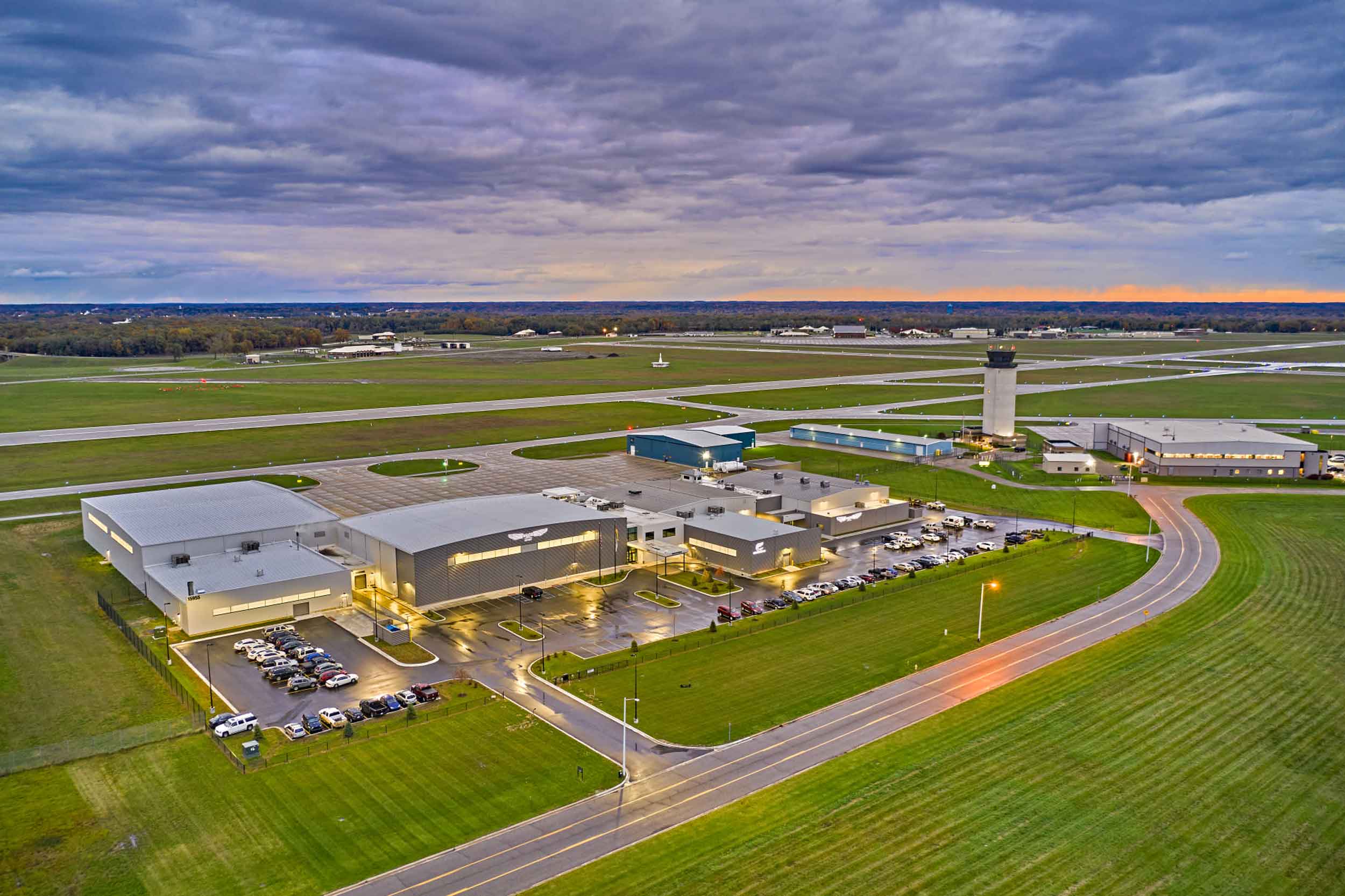 Dimor Group invested heavily at Waco's HQ in Battle Creek, Michigan