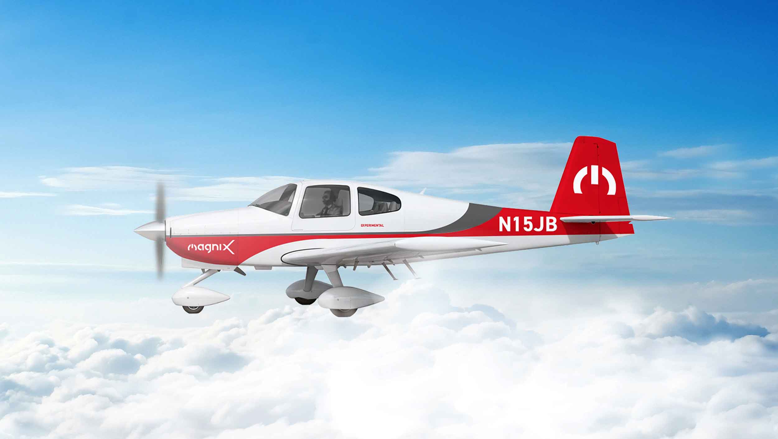 magniX impression of an electric RV-10