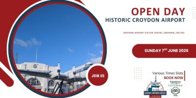 Croydon Airport open day