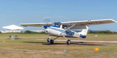 Precision Flying is one of the air sports to be celebrated. Photo: FAI