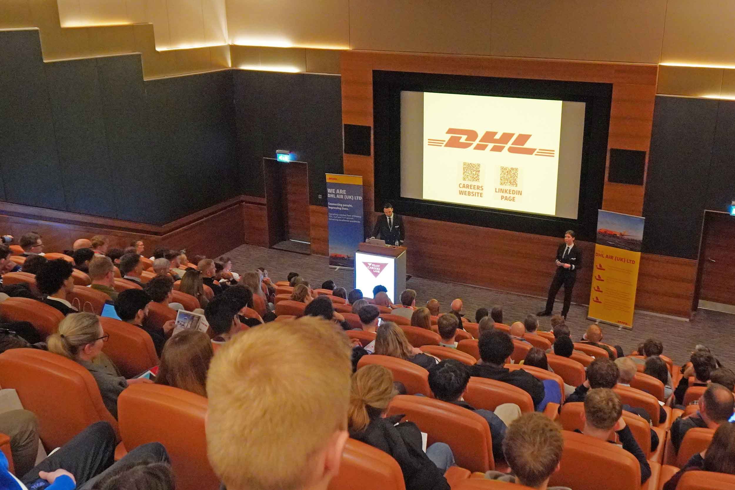 Pilot Careers Live