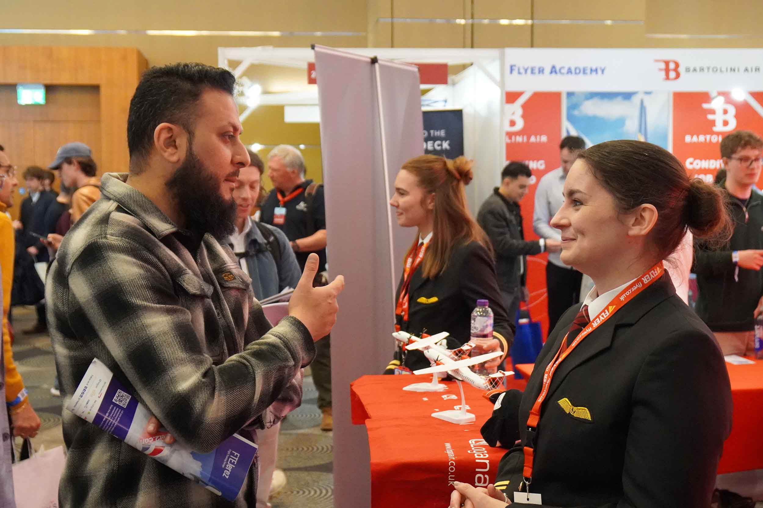 Pilot Careers Live