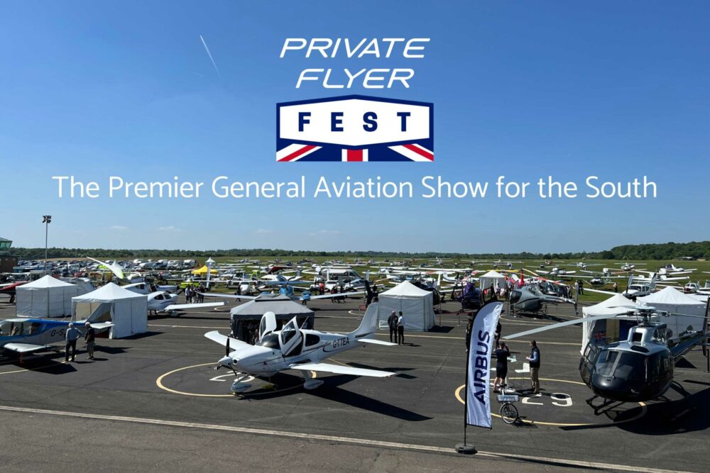 Private Flyer Fest