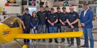 The new Sonex Aircraft team. Photo: Sonex