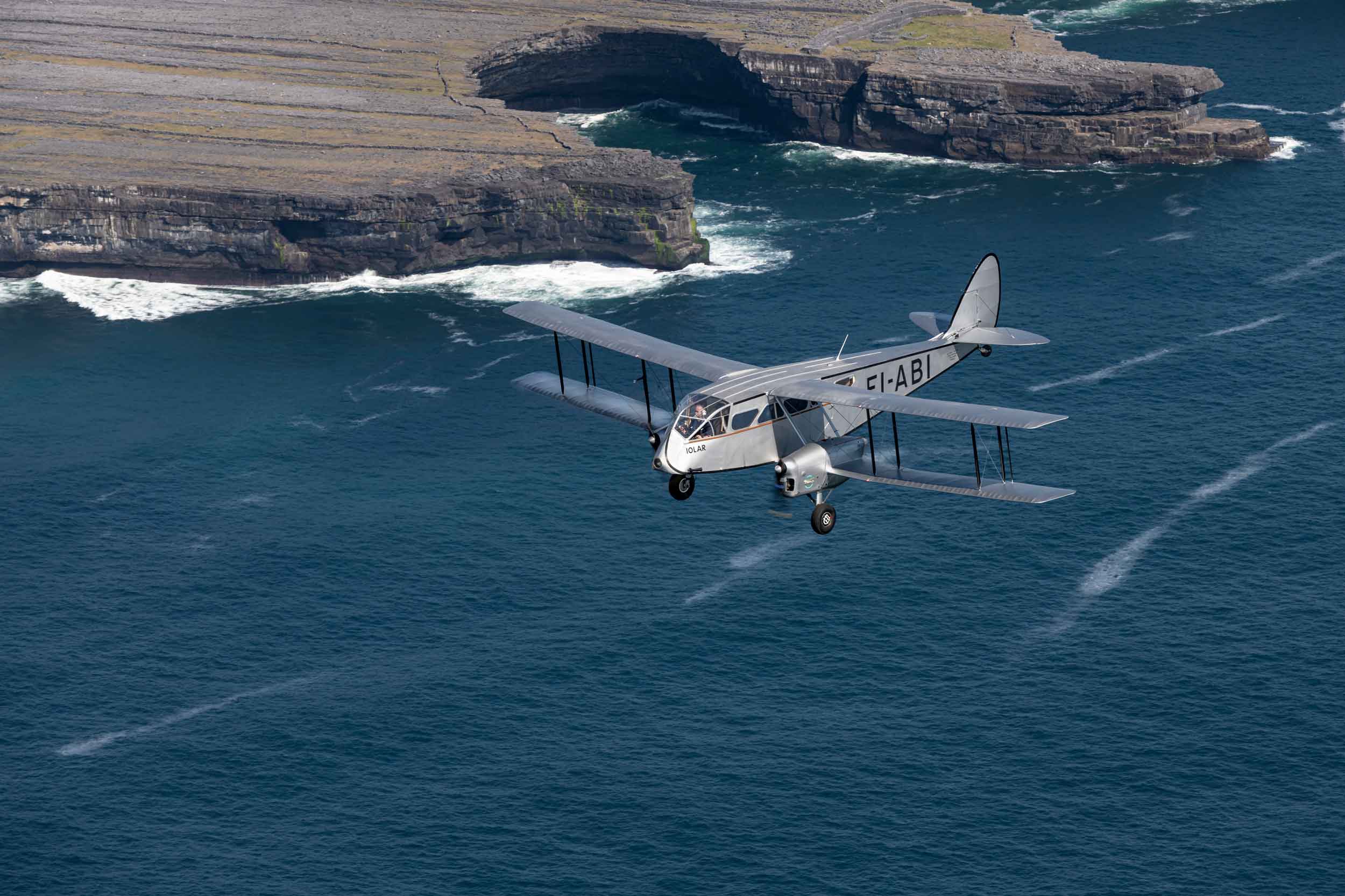Aer Lingus Dragon 'Iolar'