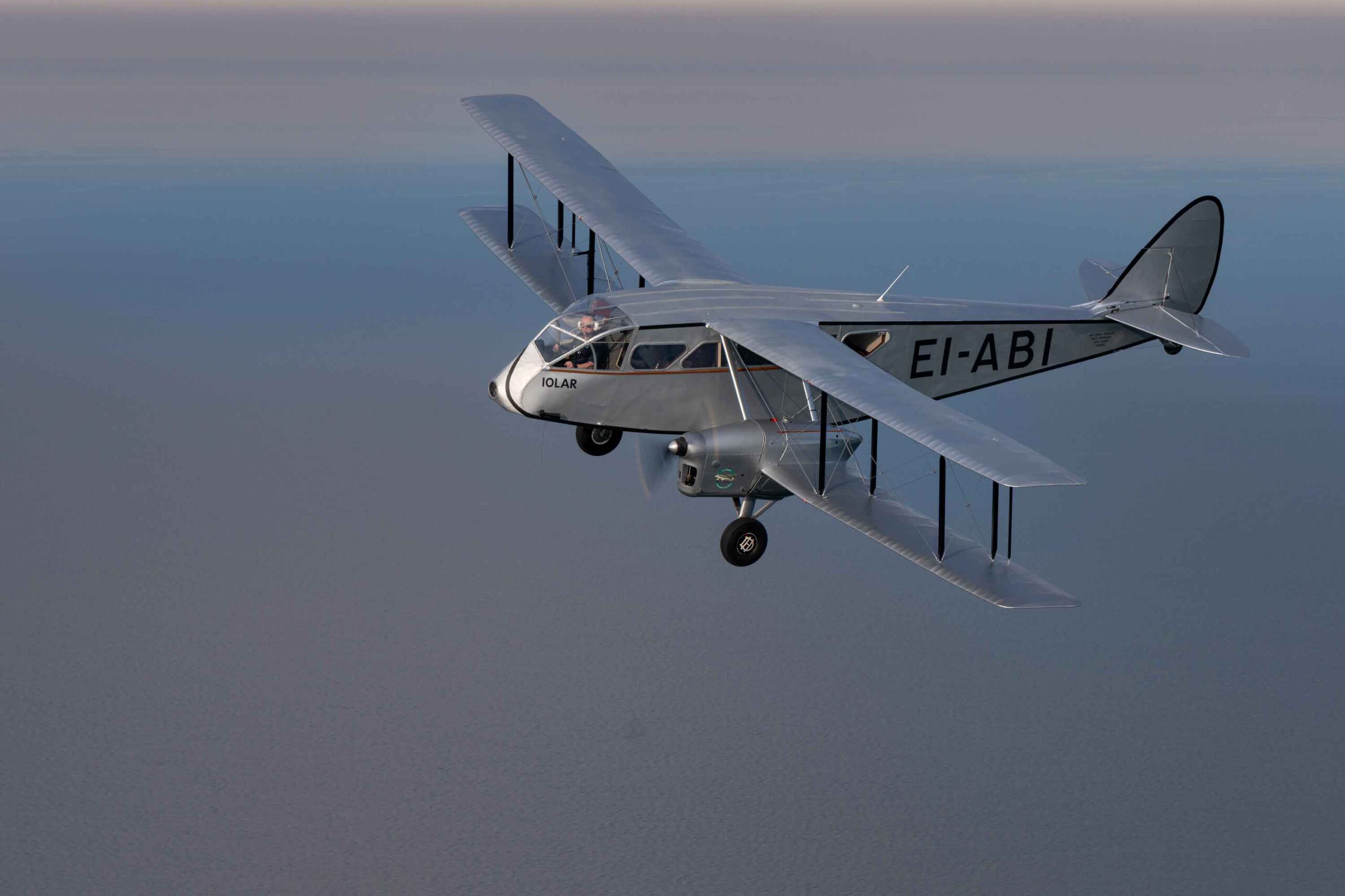 Aer Lingus recreates historic first flight to celebrate 90 years