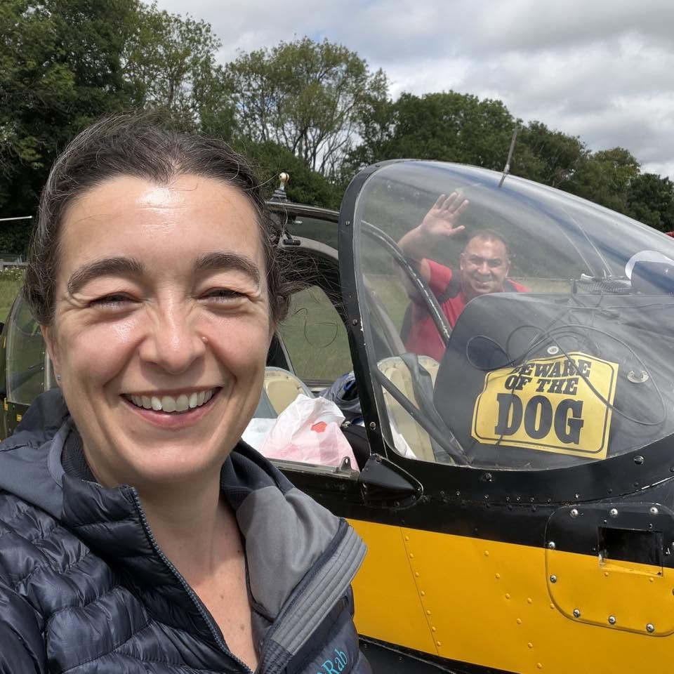 Bulldog aircraft