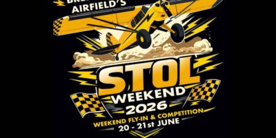 The Real Aeroplane Club – separate from Real STOL Fest – will go ahead with the