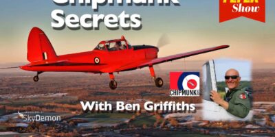 Chipmunk at 80: The FLYER Show