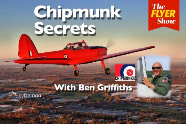 Chipmunk at 80: The FLYER Show