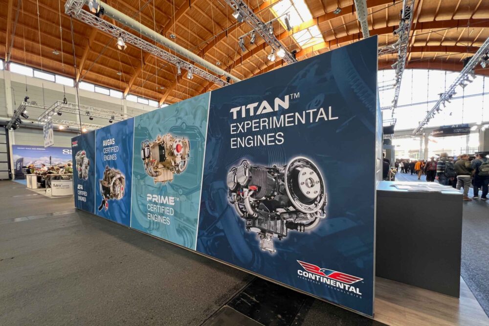 Continental engines
