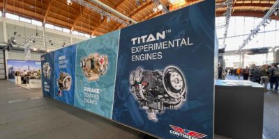 Continental engines
