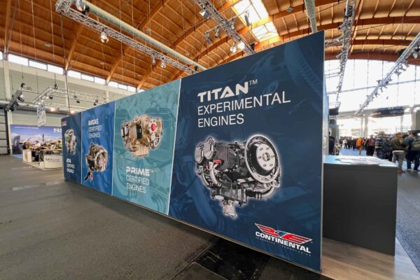 Continental engines