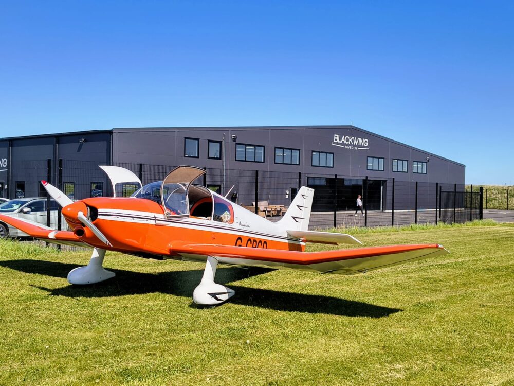 Light aircraft