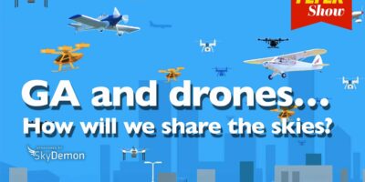 GA and Drones Share the Sky The FLYER Show 11 June 2026
