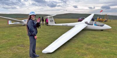 Go gliding this summer!