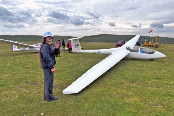 Go gliding this summer!