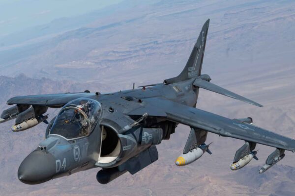 Harrier