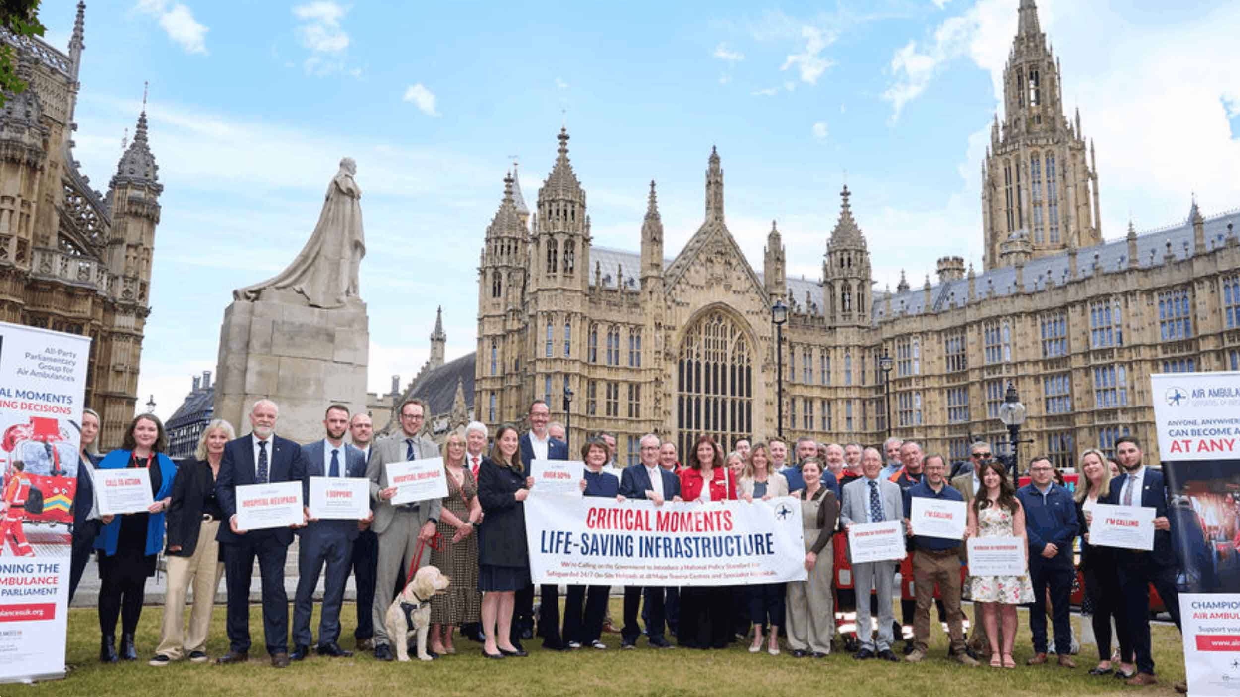 APPG report is launched at the Houses of Parliament