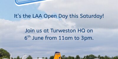 LAA Fly-in Turweston