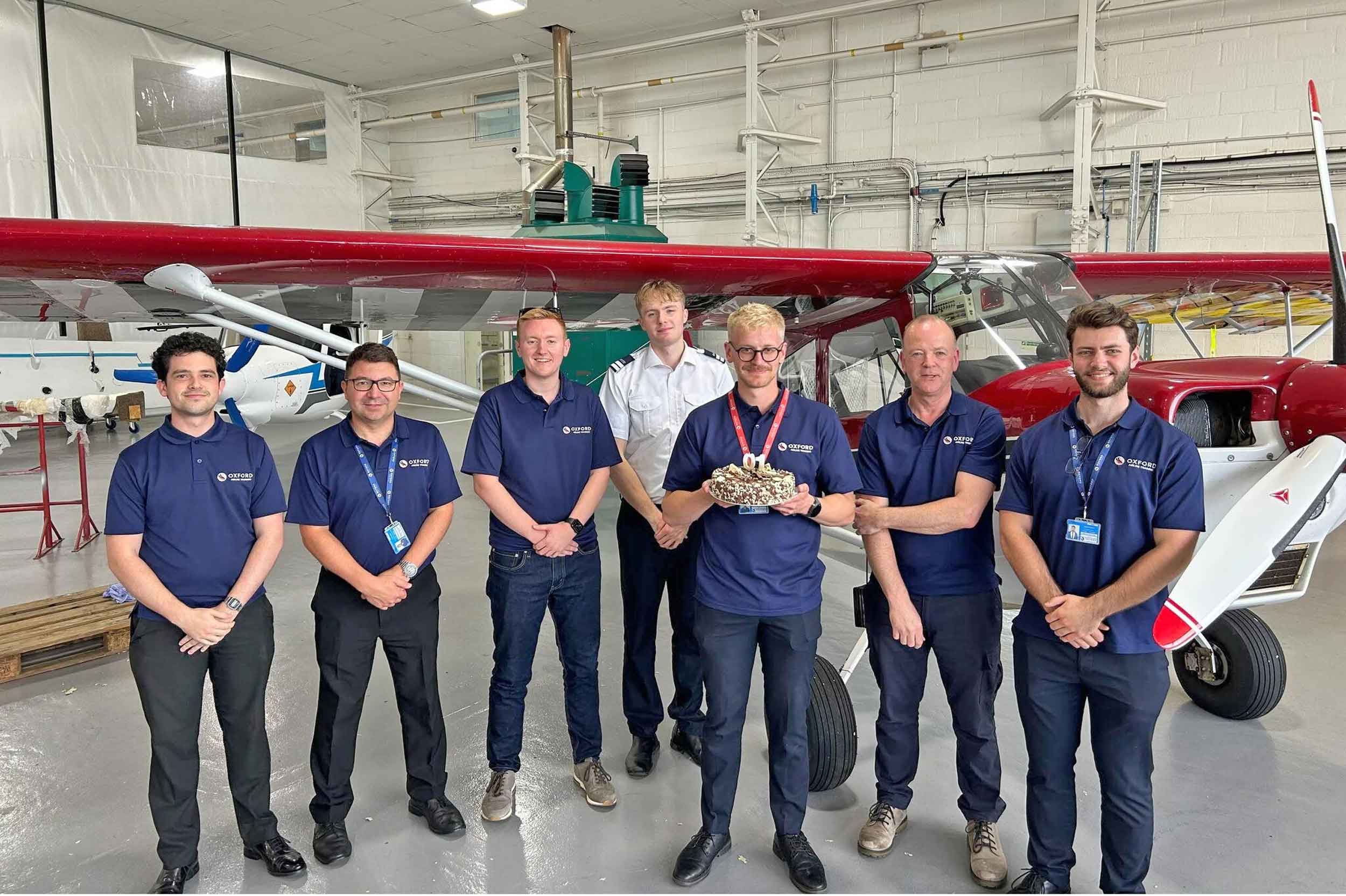 Oxford Airline Training launches Expedite, new fast-track modular route :
