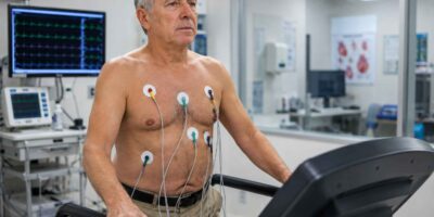 Exercise ('stress') tests could be required for a Class 1 or 2 medical