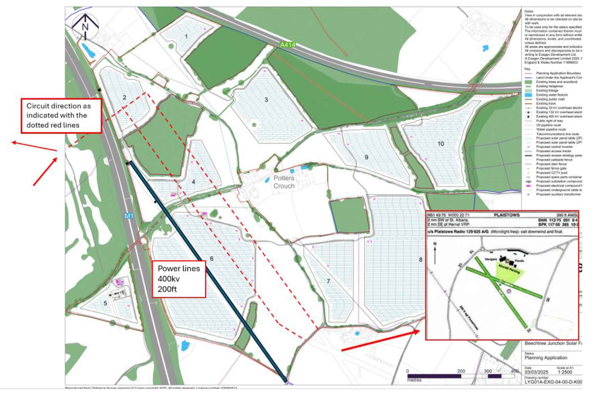 Plaistows solar farm plan