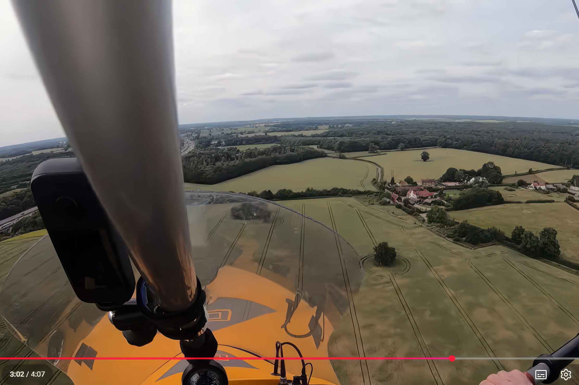Final day for objections to Plaistows Airfield planning nightmare