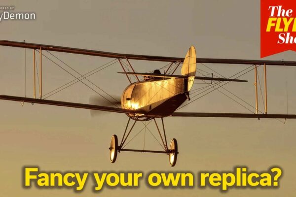 Flyer Replica Aircraft