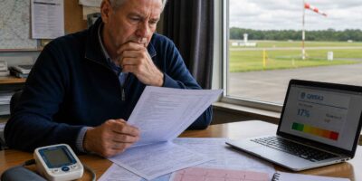 CAA answers our questions about its new cardiovascular advice